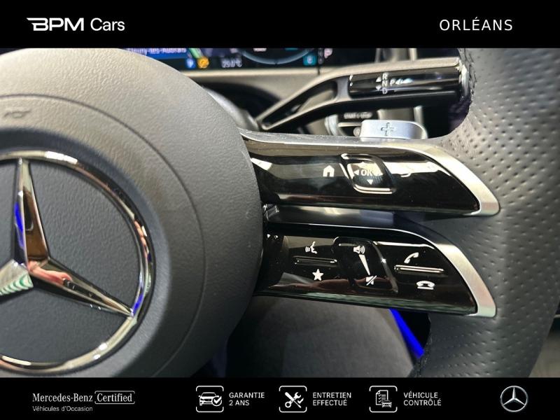 Image MERCEDES-BENZ Classe E 220 d 197+23ch AMG Line 9G-Tronic