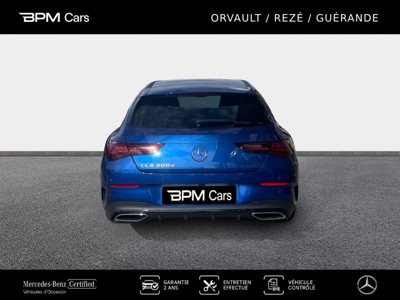 Image MERCEDES-BENZ CLA Shooting Brake 200 d 150ch AMG Line 8G-DCT
