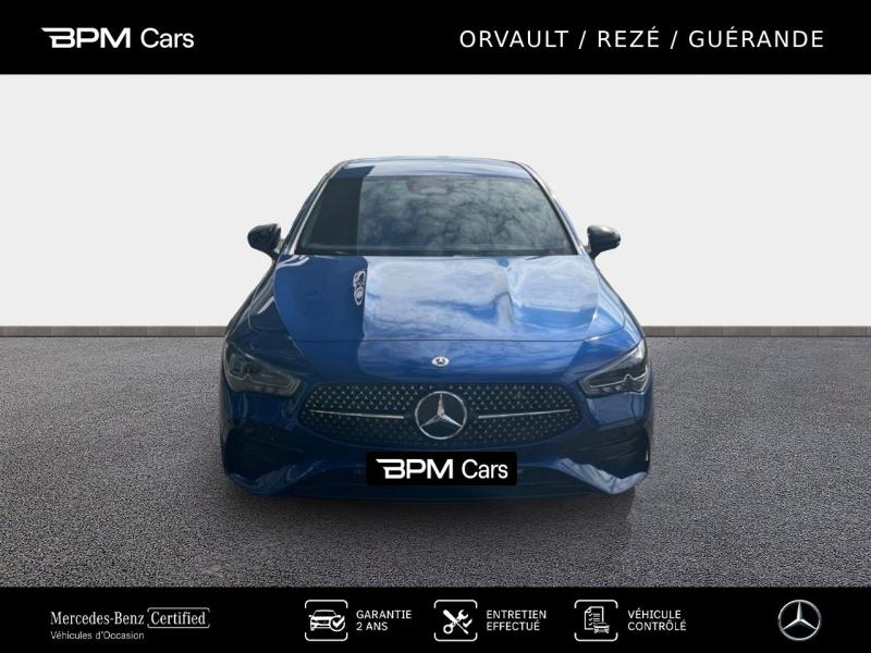Image MERCEDES-BENZ CLA Shooting Brake 200 d 150ch AMG Line 8G-DCT