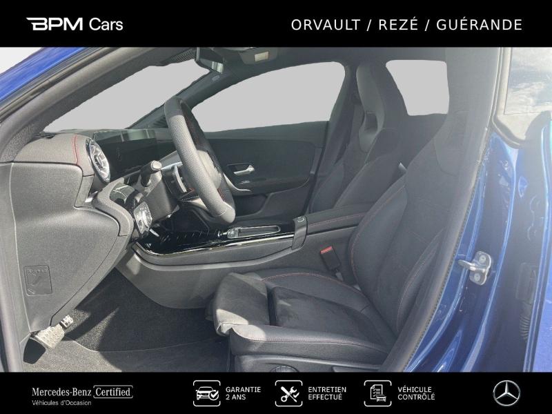 Image MERCEDES-BENZ CLA Shooting Brake 200 d 150ch AMG Line 8G-DCT