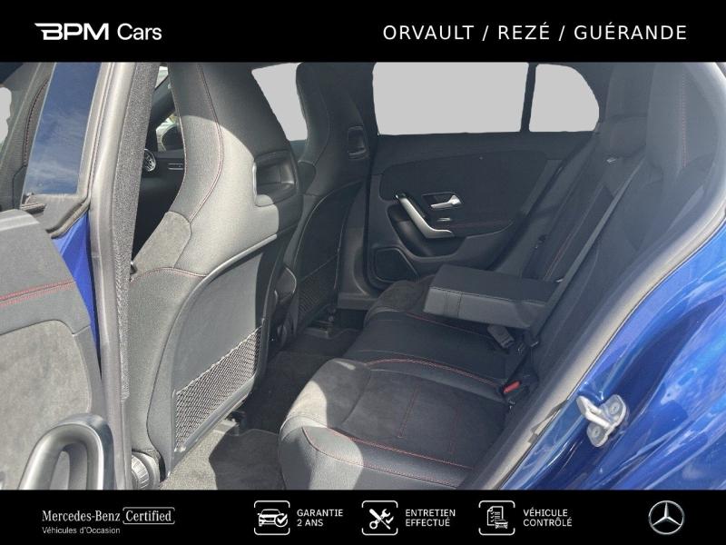 Image MERCEDES-BENZ CLA Shooting Brake 200 d 150ch AMG Line 8G-DCT