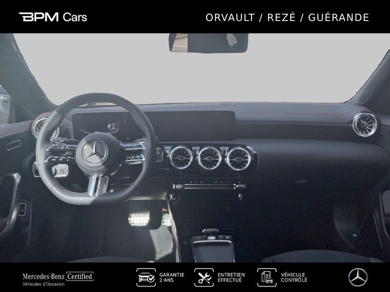 Image MERCEDES-BENZ CLA Shooting Brake 200 d 150ch AMG Line 8G-DCT