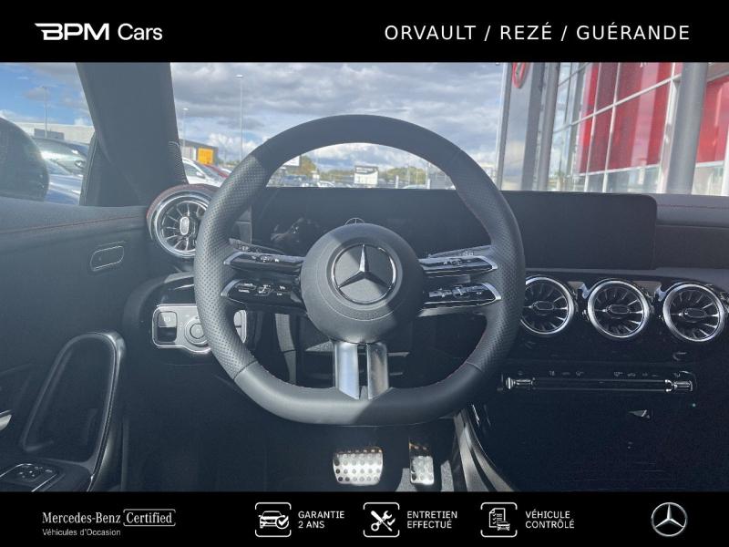 Image MERCEDES-BENZ CLA Shooting Brake 200 d 150ch AMG Line 8G-DCT