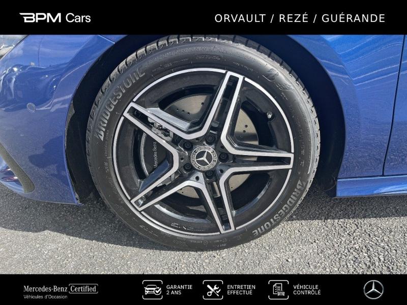 Image MERCEDES-BENZ CLA Shooting Brake 200 d 150ch AMG Line 8G-DCT