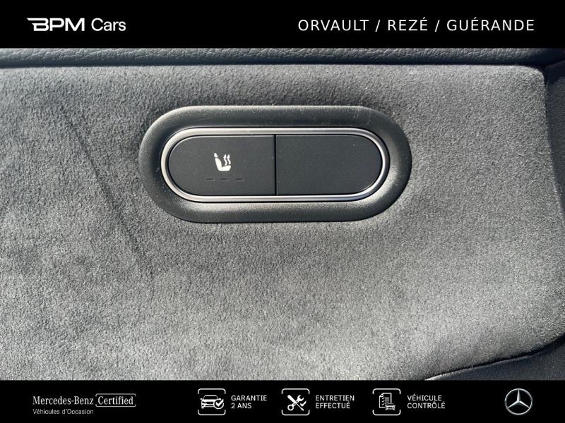 Image MERCEDES-BENZ CLA Shooting Brake 200 d 150ch AMG Line 8G-DCT