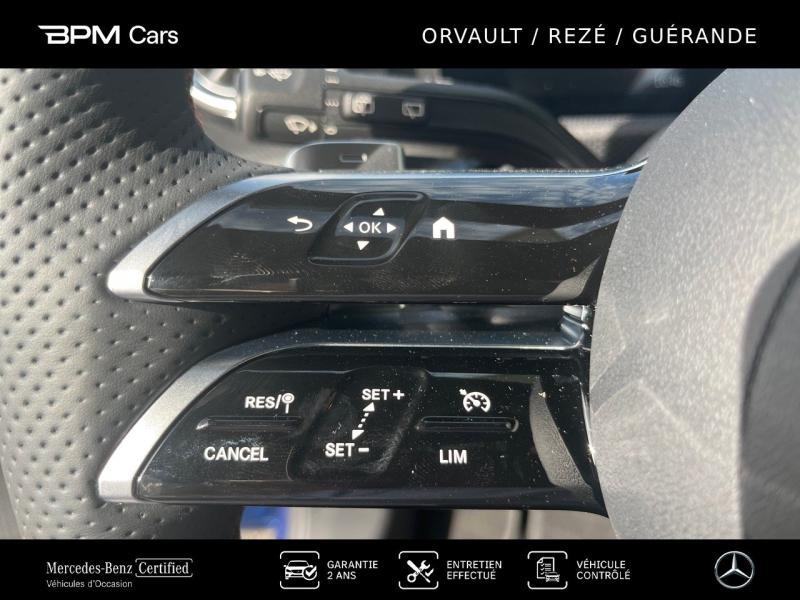 Image MERCEDES-BENZ CLA Shooting Brake 200 d 150ch AMG Line 8G-DCT