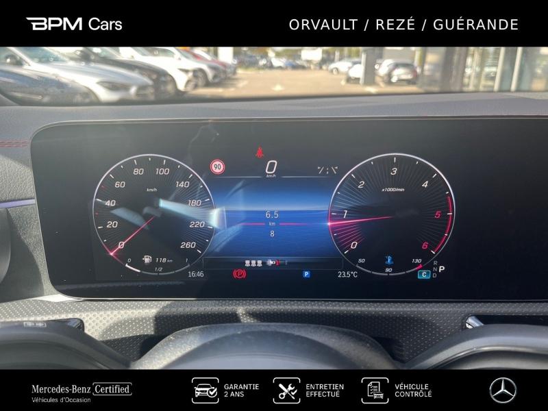 Image MERCEDES-BENZ CLA Shooting Brake 200 d 150ch AMG Line 8G-DCT