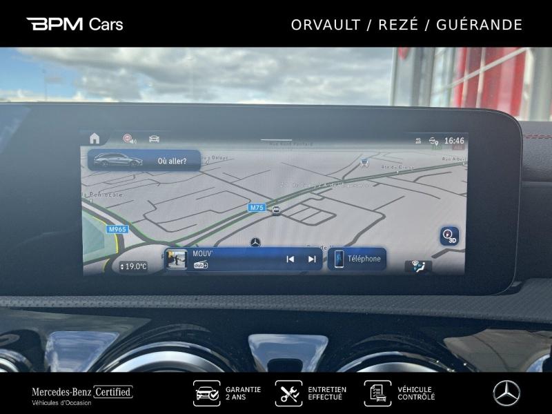 Image MERCEDES-BENZ CLA Shooting Brake 200 d 150ch AMG Line 8G-DCT