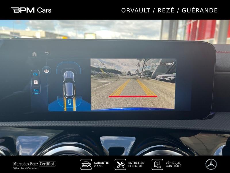 Image MERCEDES-BENZ CLA Shooting Brake 200 d 150ch AMG Line 8G-DCT