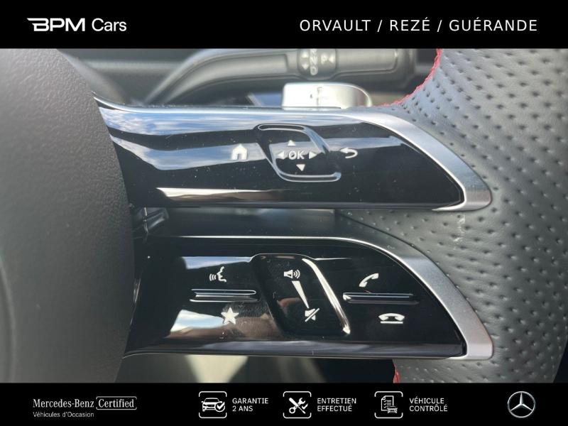 Image MERCEDES-BENZ CLA Shooting Brake 200 d 150ch AMG Line 8G-DCT