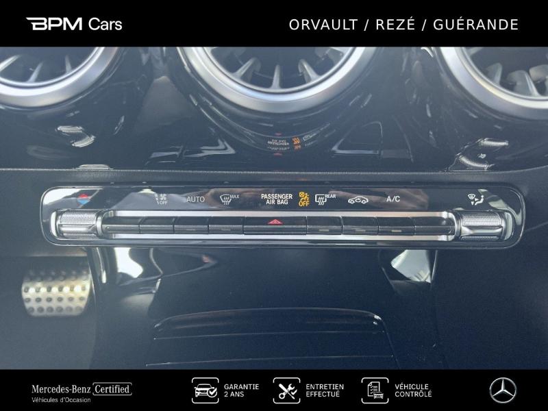 Image MERCEDES-BENZ CLA Shooting Brake 200 d 150ch AMG Line 8G-DCT