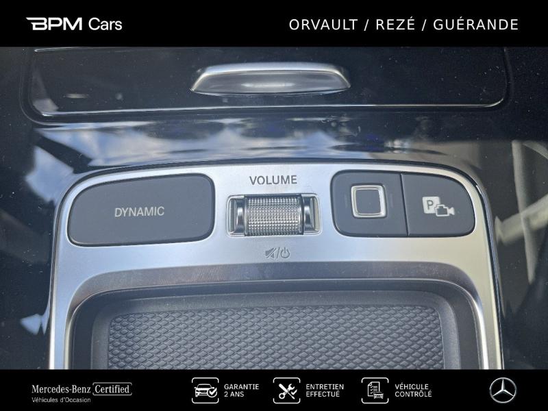 Image MERCEDES-BENZ CLA Shooting Brake 200 d 150ch AMG Line 8G-DCT