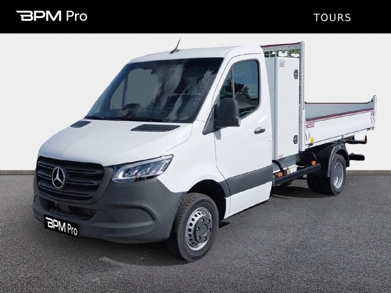 Photo MERCEDES-BENZ Sprinter CCb 519 CDI 37 3T5 Pro 9G-Tronic