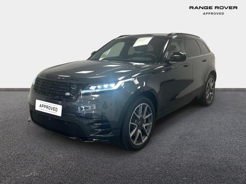 Photo LAND-ROVER Range Rover Velar 2.0 P400e 404ch PHEV HSE AWD BVA