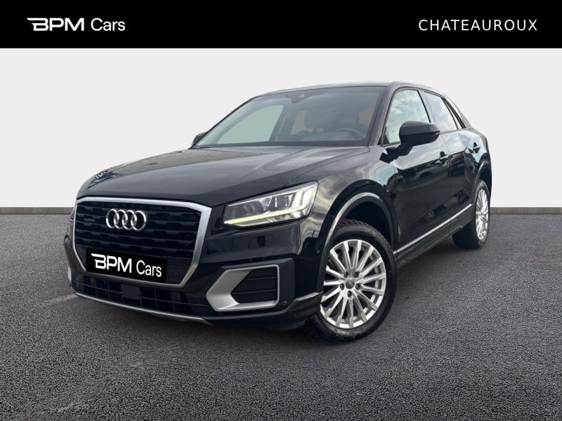 Photo AUDI Q2 40 TFSI 190ch Design luxe quattro S tronic 7 Euro6d-T