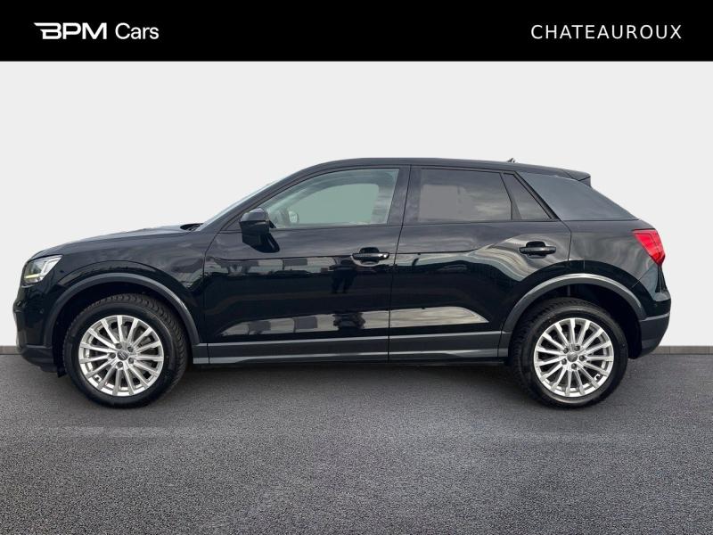 Image AUDI Q2 40 TFSI 190ch Design luxe quattro S tronic 7 Euro6d-T