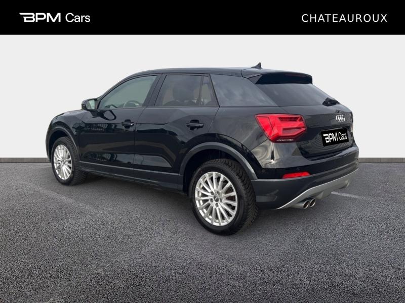 Image AUDI Q2 40 TFSI 190ch Design luxe quattro S tronic 7 Euro6d-T