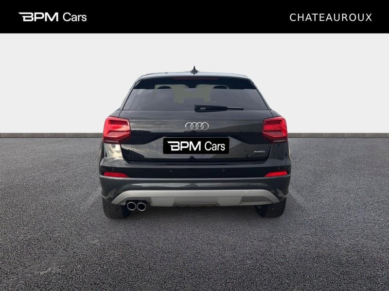 Image AUDI Q2 40 TFSI 190ch Design luxe quattro S tronic 7 Euro6d-T