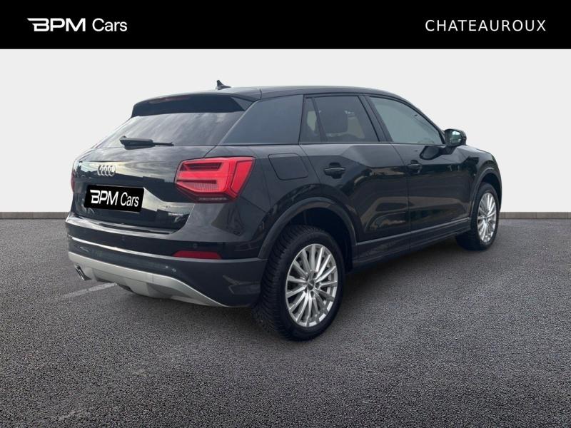 Image AUDI Q2 40 TFSI 190ch Design luxe quattro S tronic 7 Euro6d-T