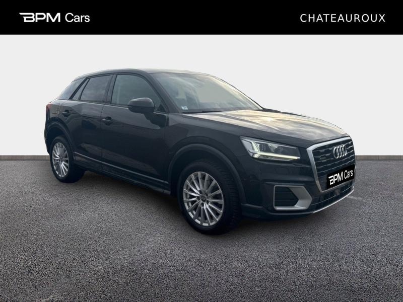 Image AUDI Q2 40 TFSI 190ch Design luxe quattro S tronic 7 Euro6d-T