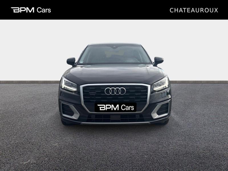 Image AUDI Q2 40 TFSI 190ch Design luxe quattro S tronic 7 Euro6d-T