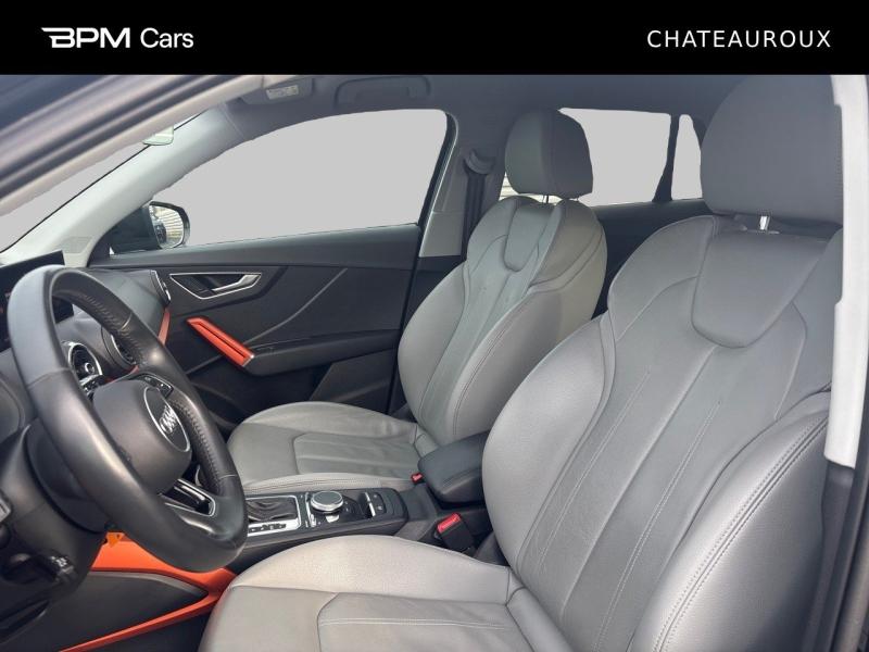 Image AUDI Q2 40 TFSI 190ch Design luxe quattro S tronic 7 Euro6d-T