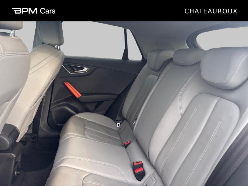 Image AUDI Q2 40 TFSI 190ch Design luxe quattro S tronic 7 Euro6d-T