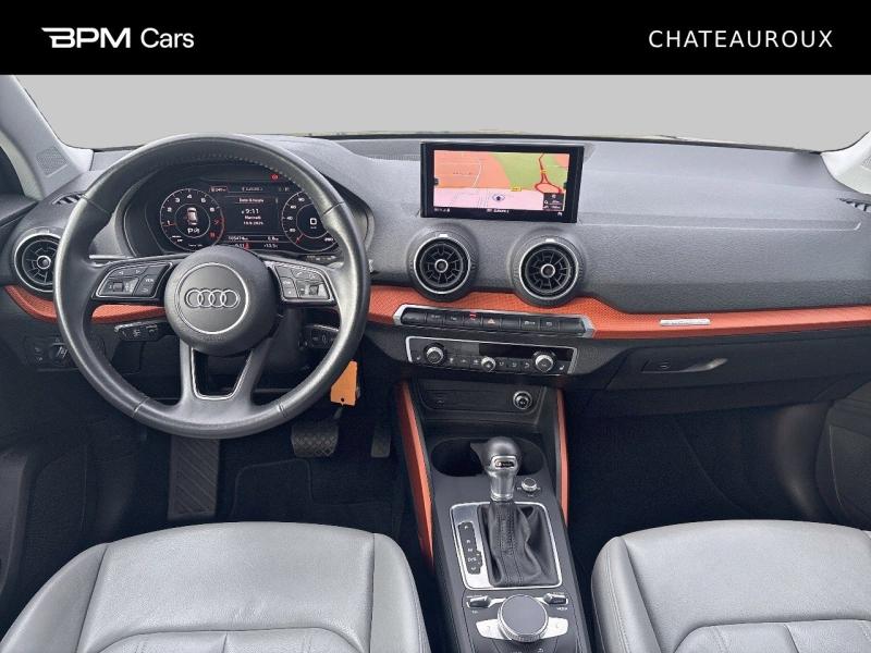Image AUDI Q2 40 TFSI 190ch Design luxe quattro S tronic 7 Euro6d-T