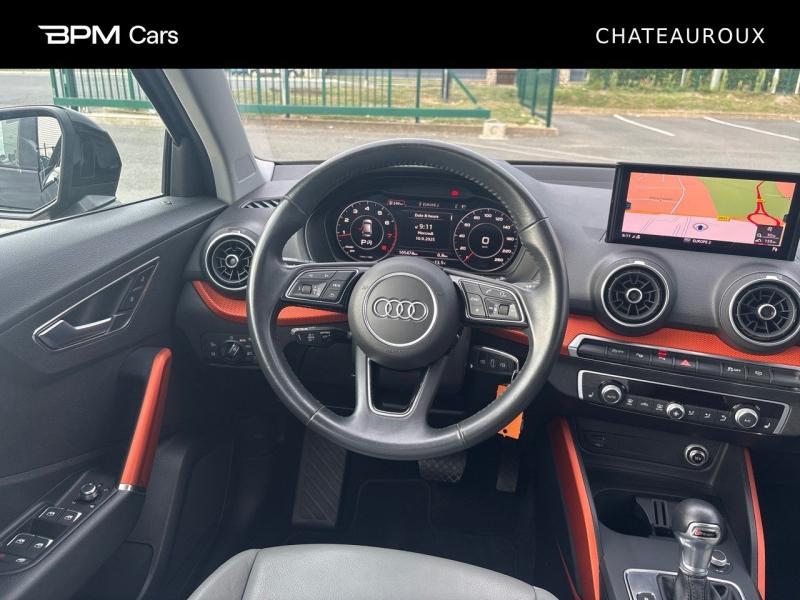 Image AUDI Q2 40 TFSI 190ch Design luxe quattro S tronic 7 Euro6d-T
