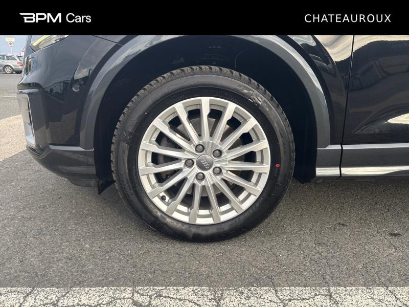 Image AUDI Q2 40 TFSI 190ch Design luxe quattro S tronic 7 Euro6d-T