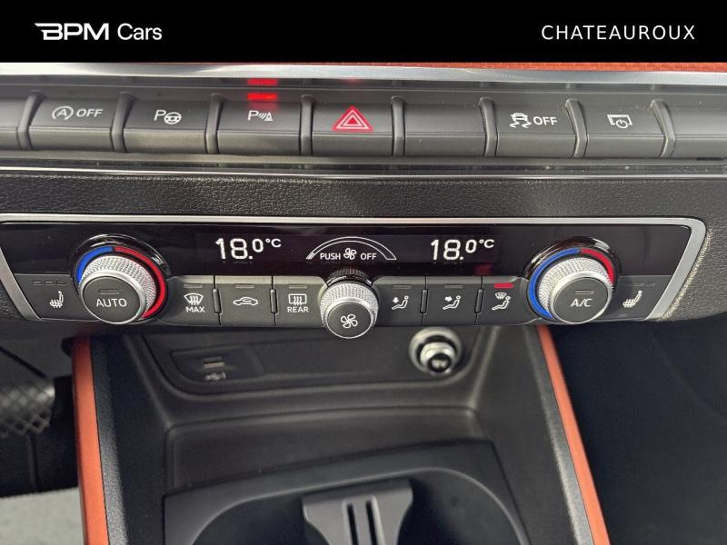 Image AUDI Q2 40 TFSI 190ch Design luxe quattro S tronic 7 Euro6d-T