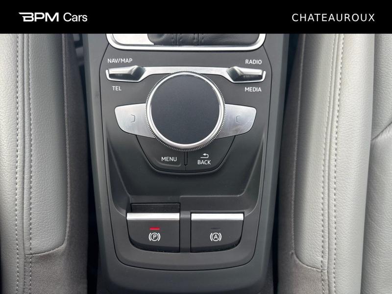 Image AUDI Q2 40 TFSI 190ch Design luxe quattro S tronic 7 Euro6d-T