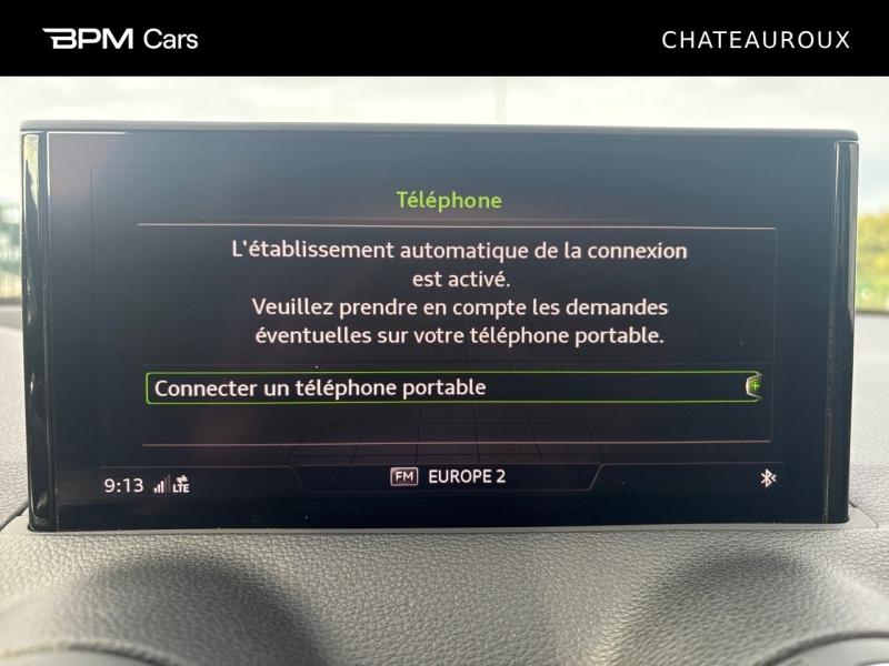 Image AUDI Q2 40 TFSI 190ch Design luxe quattro S tronic 7 Euro6d-T