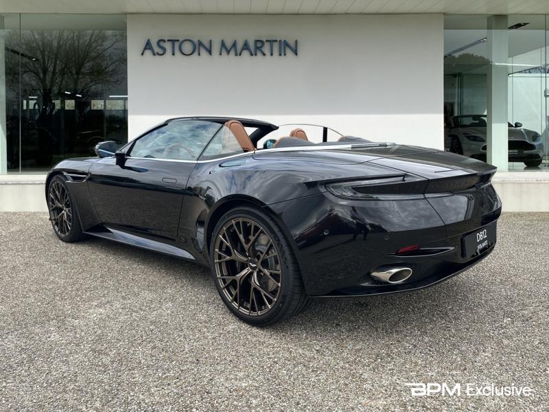 Image ASTON MARTIN Db12 Volante
