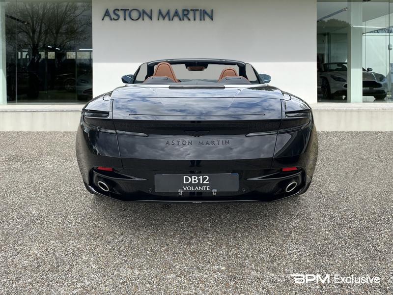 Image ASTON MARTIN Db12 Volante