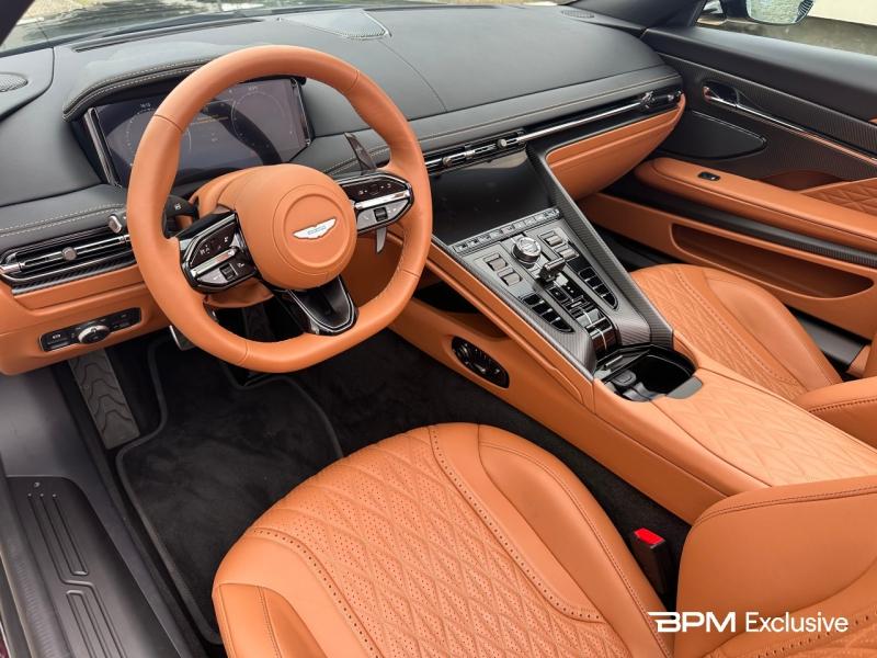 Image ASTON MARTIN Db12 Volante