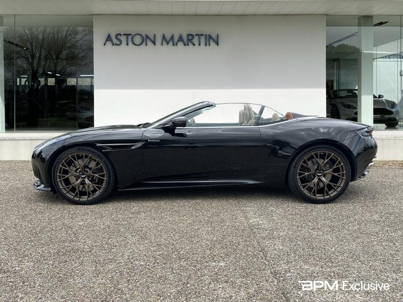 Image ASTON MARTIN Db12 Volante