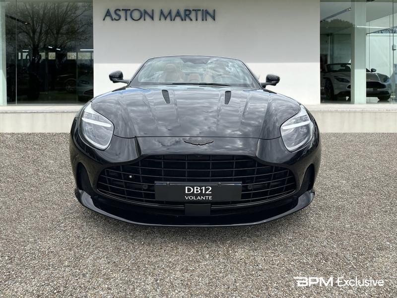Image ASTON MARTIN Db12 Volante