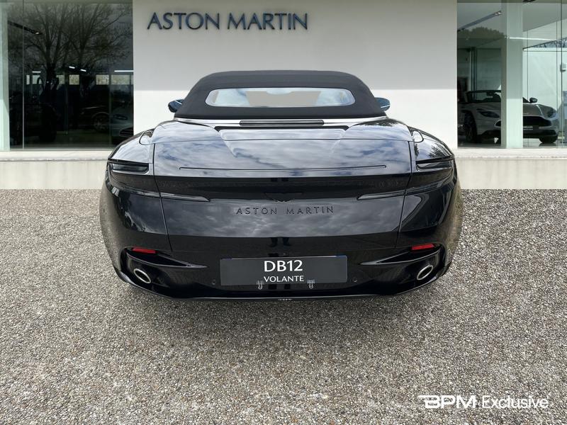 Image ASTON MARTIN Db12 Volante