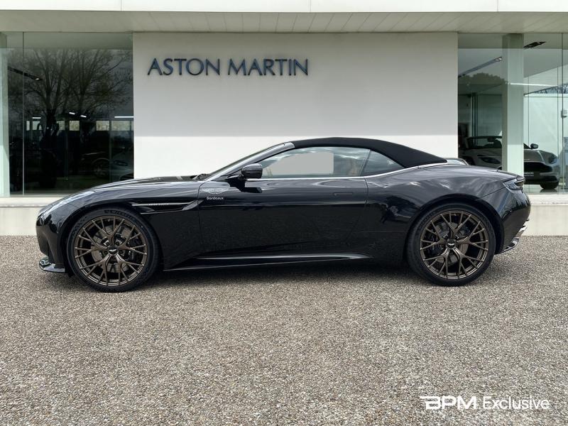 Image ASTON MARTIN Db12 Volante