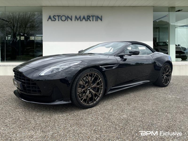 Photo ASTON MARTIN Db12 Volante