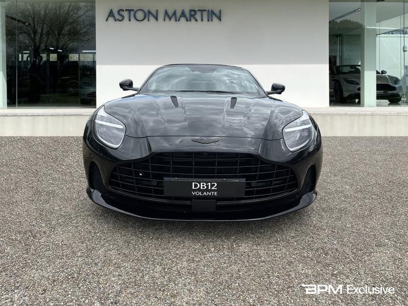 Image ASTON MARTIN Db12 Volante