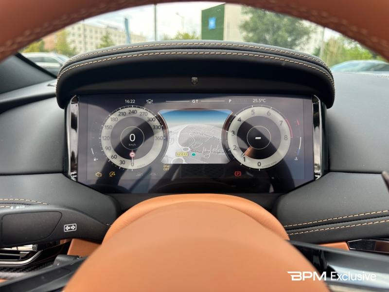 Image ASTON MARTIN Db12 Volante