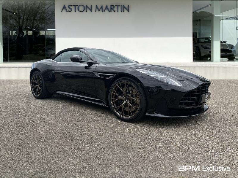 Image ASTON MARTIN Db12 Volante