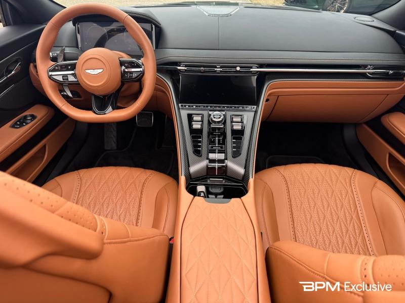 Image ASTON MARTIN Db12 Volante