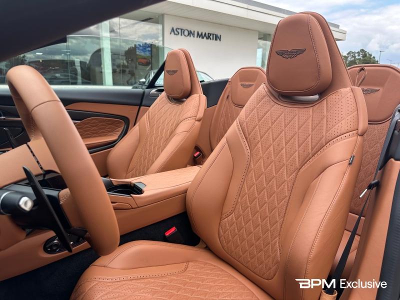 Image ASTON MARTIN Db12 Volante