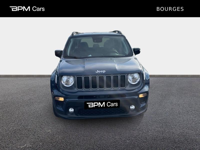 Image JEEP Renegade 1.5 Turbo T4 130ch MHEV Limited BVR7