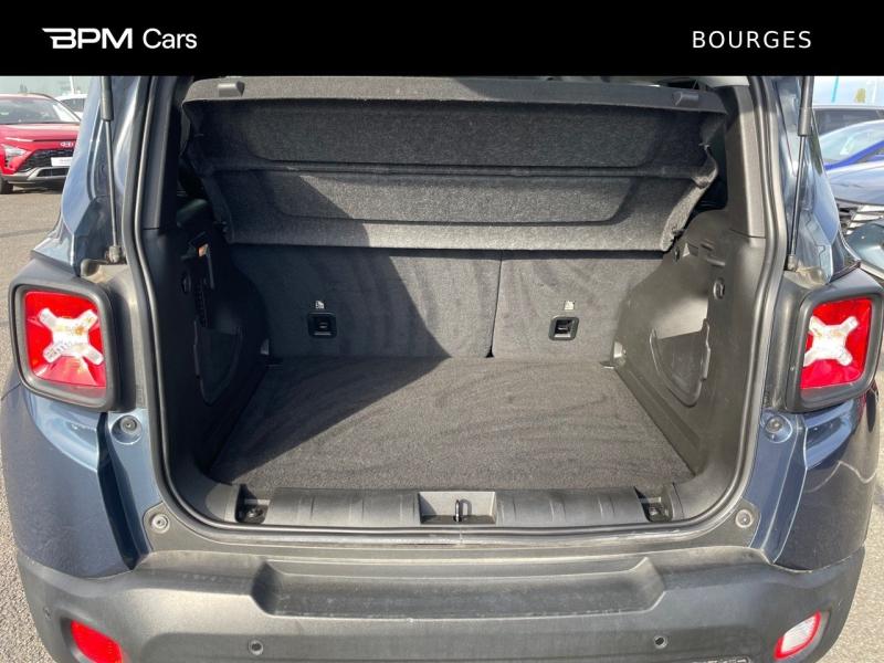 Image JEEP Renegade 1.5 Turbo T4 130ch MHEV Limited BVR7