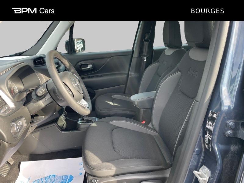 Image JEEP Renegade 1.5 Turbo T4 130ch MHEV Limited BVR7