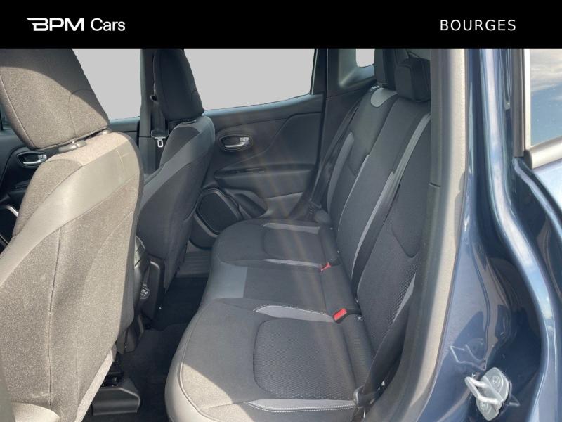 Image JEEP Renegade 1.5 Turbo T4 130ch MHEV Limited BVR7